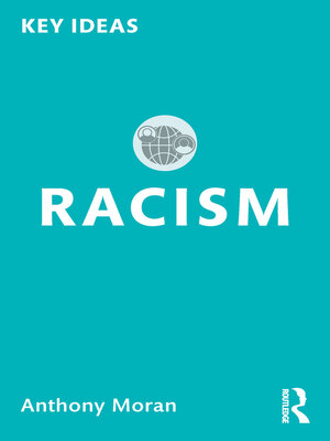 cover image of Racism